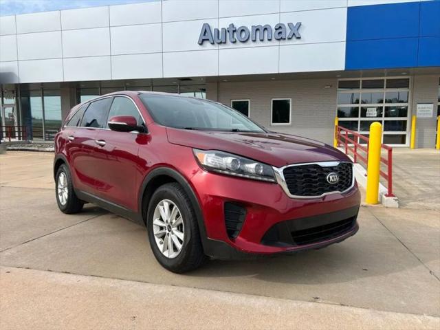 2020 Kia Sorento 3.3L LX for sale in Del City, OK