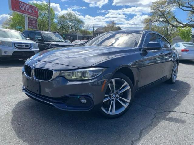 2018 BMW 430i Gran Coupe xDrive for sale in Springfield, MA