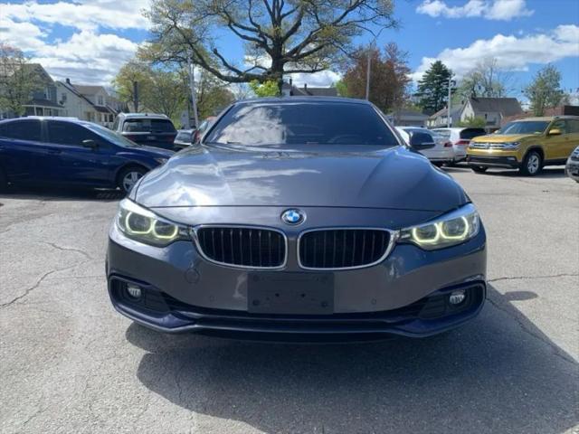 2018 BMW 430i Gran Coupe xDrive
