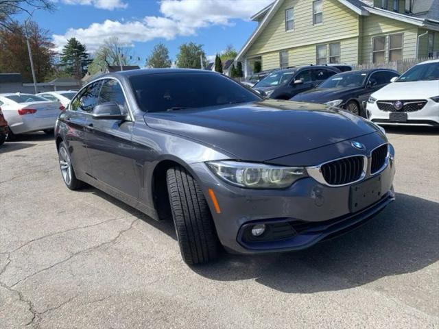 2018 BMW 430i Gran Coupe xDrive