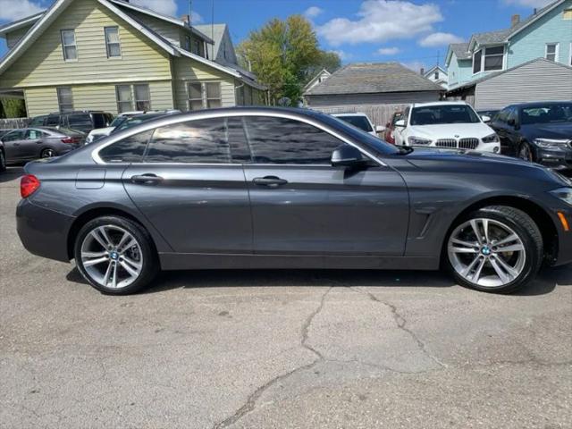 2018 BMW 430i Gran Coupe xDrive