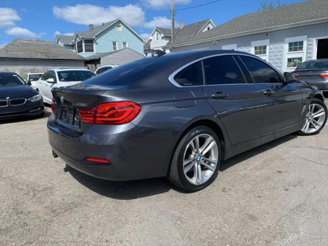 2018 BMW 430i Gran Coupe xDrive