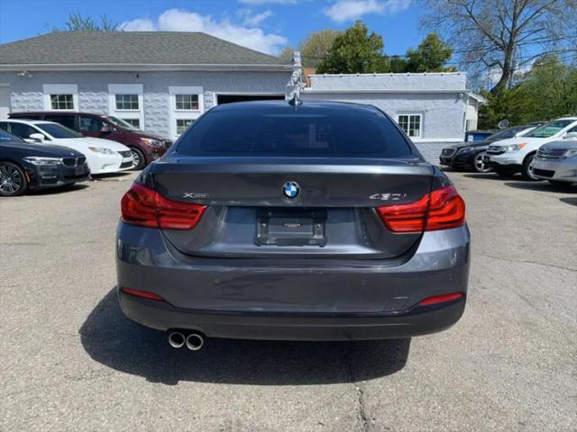 2018 BMW 430i Gran Coupe xDrive
