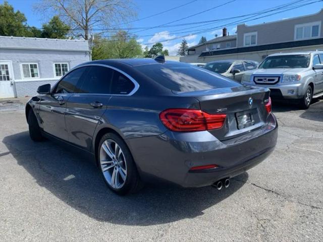 2018 BMW 430i Gran Coupe xDrive
