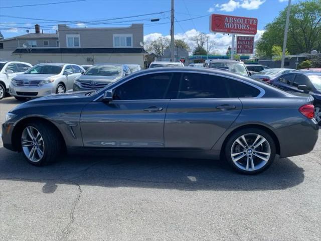 2018 BMW 430i Gran Coupe xDrive