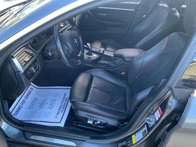 2018 BMW 430i Gran Coupe xDrive