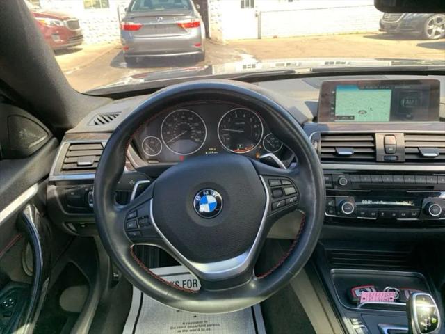 2018 BMW 430i Gran Coupe xDrive