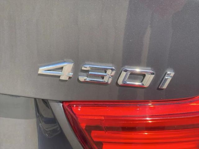 2018 BMW 430i Gran Coupe xDrive