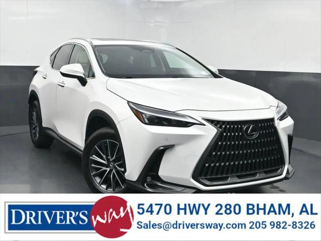 2025 Lexus NX Premium for sale in Birmingham, AL