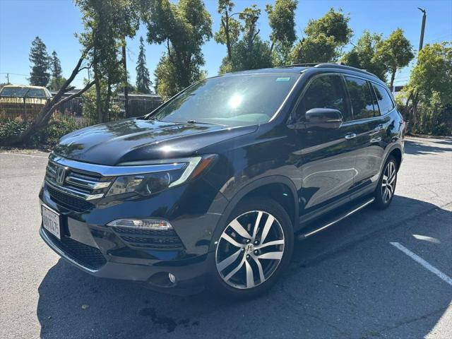 2016 Honda Pilot Elite for sale in Hayward, CA