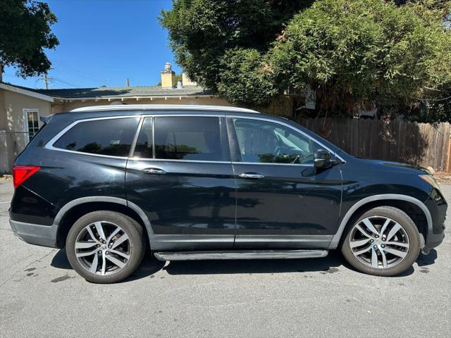 2016 Honda Pilot Elite