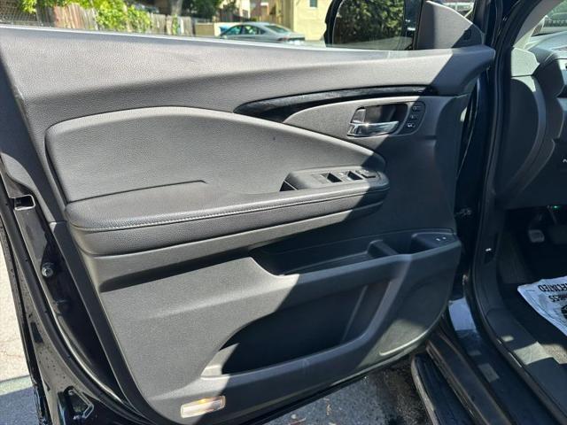 2016 Honda Pilot Elite