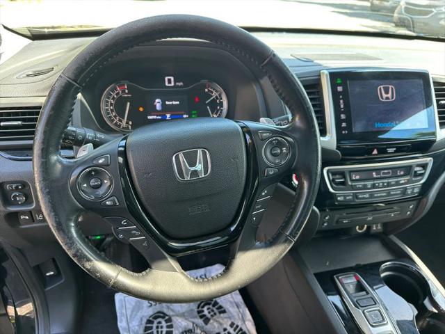 2016 Honda Pilot Elite
