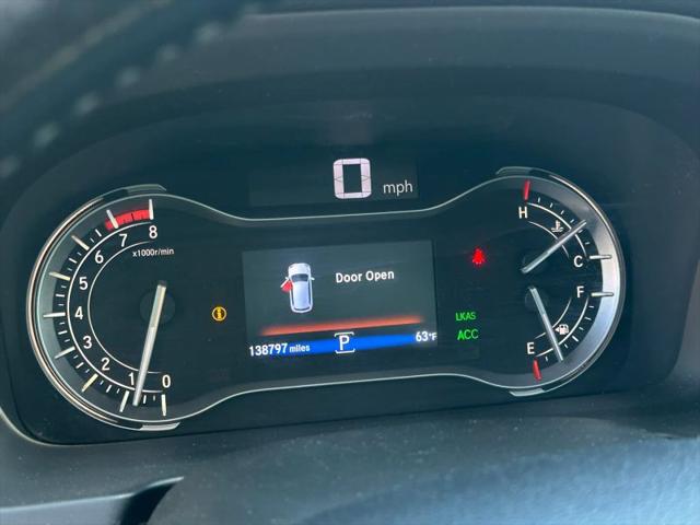 2016 Honda Pilot Elite