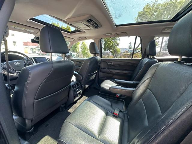2016 Honda Pilot Elite