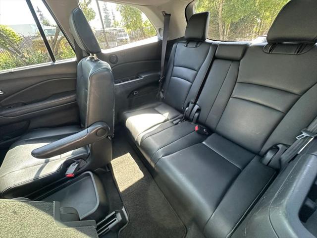 2016 Honda Pilot Elite