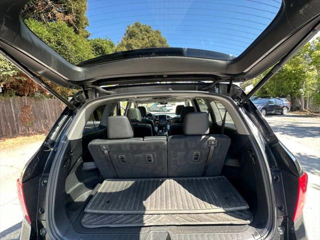 2016 Honda Pilot Elite