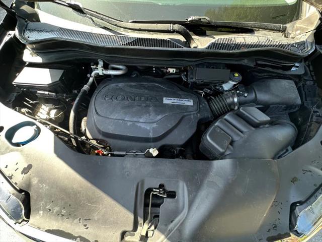 2016 Honda Pilot Elite