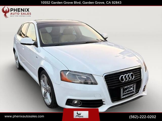2011 Audi A3 2.0T Premium for sale in Garden Grove, CA
