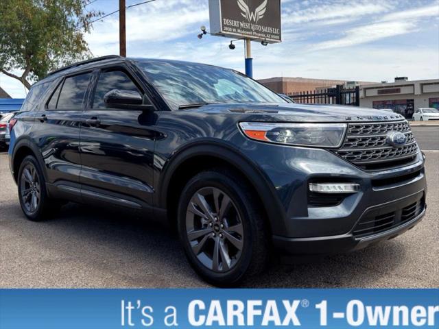 2022 Ford Explorer XLT for sale in Phoenix, AZ