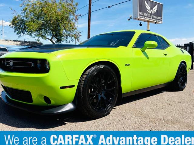 2023 Dodge Challenger R/T