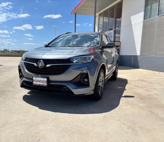 2021 Buick Encore GX FWD Select