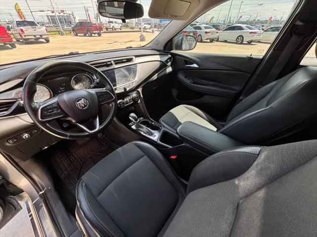 2021 Buick Encore GX FWD Select