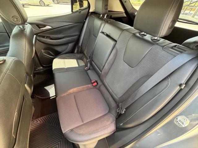 2021 Buick Encore GX FWD Select
