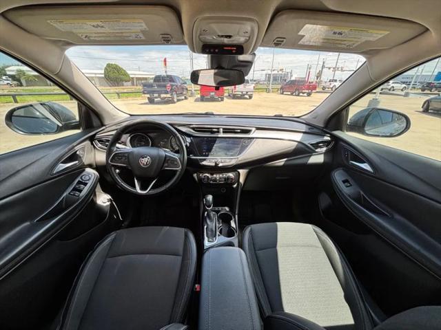 2021 Buick Encore GX FWD Select