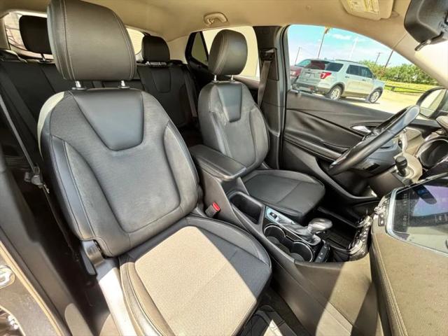 2021 Buick Encore GX FWD Select