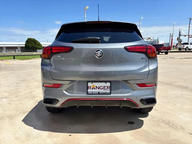 2021 Buick Encore GX FWD Select