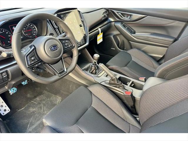 2026 Subaru WRX Premium