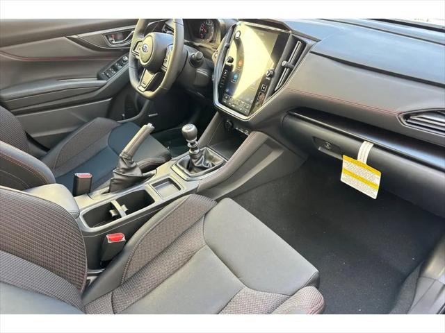 2026 Subaru WRX Premium