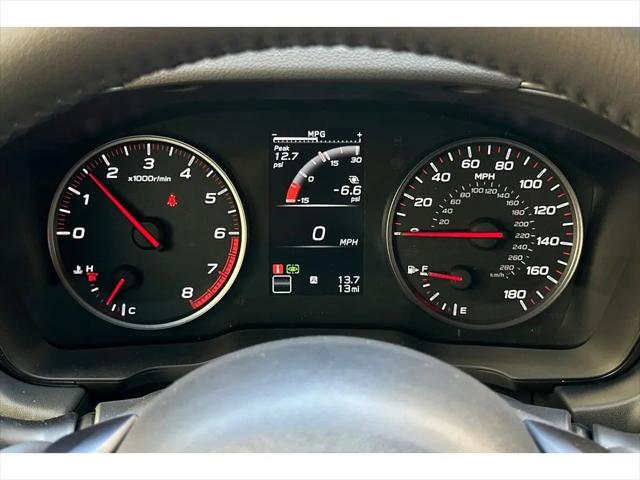 2026 Subaru WRX Premium