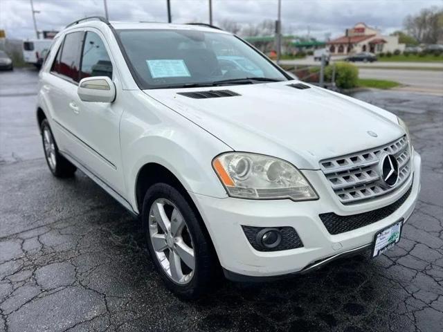2009 Mercedes-Benz ML 350 ML 350