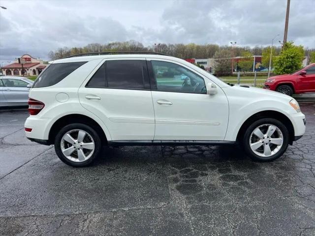 2009 Mercedes-Benz ML 350 ML 350