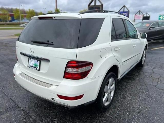 2009 Mercedes-Benz ML 350 ML 350