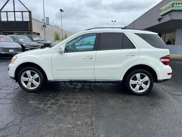 2009 Mercedes-Benz ML 350 ML 350
