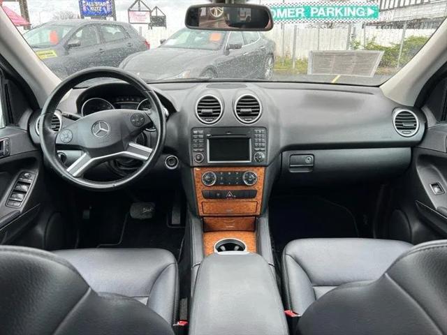 2009 Mercedes-Benz ML 350 ML 350