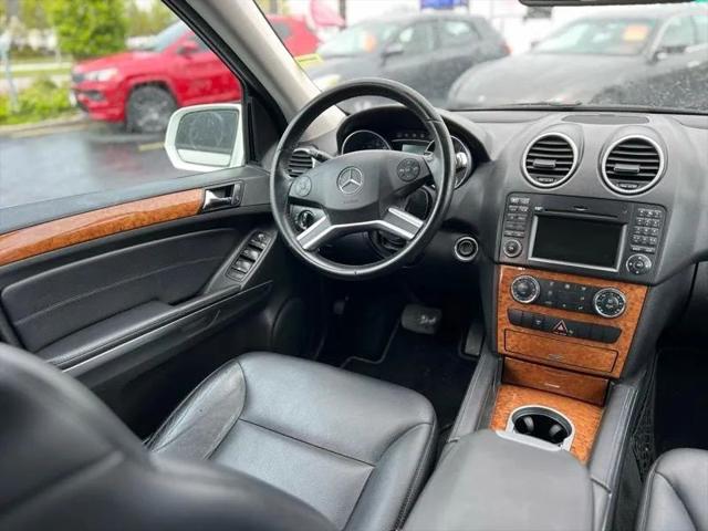 2009 Mercedes-Benz ML 350 ML 350