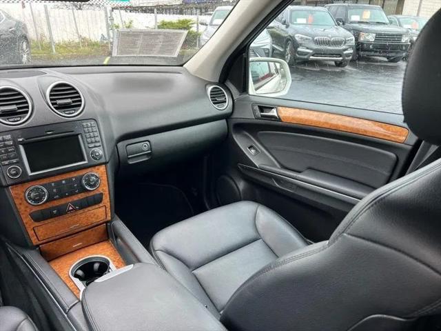 2009 Mercedes-Benz ML 350 ML 350