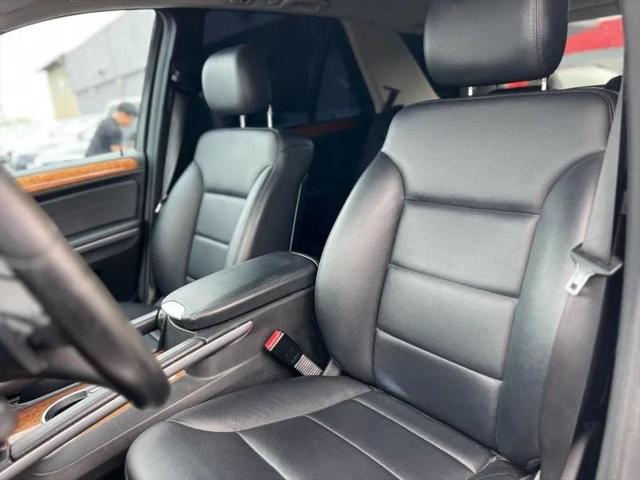 2009 Mercedes-Benz ML 350 ML 350
