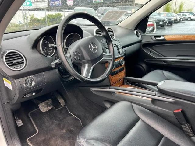 2009 Mercedes-Benz ML 350 ML 350
