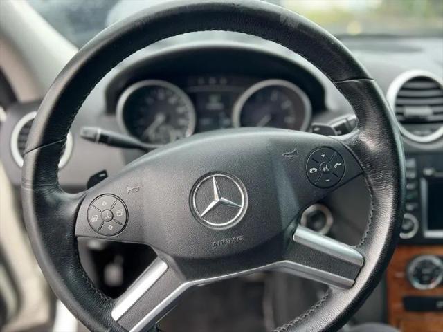 2009 Mercedes-Benz ML 350 ML 350