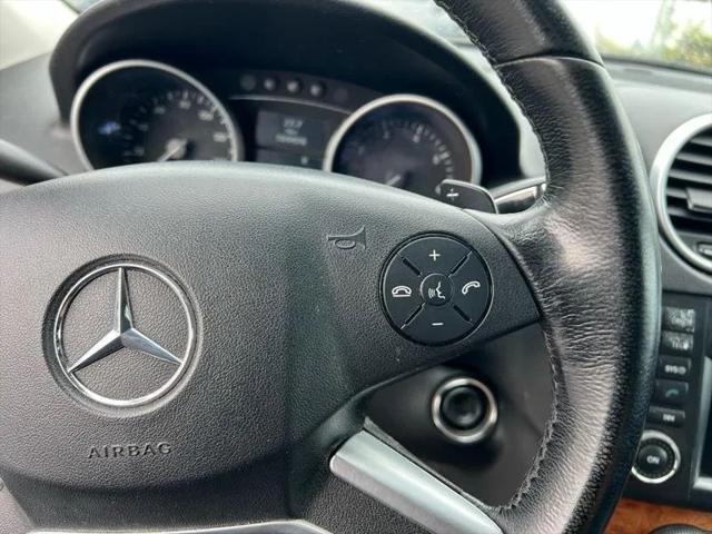 2009 Mercedes-Benz ML 350 ML 350