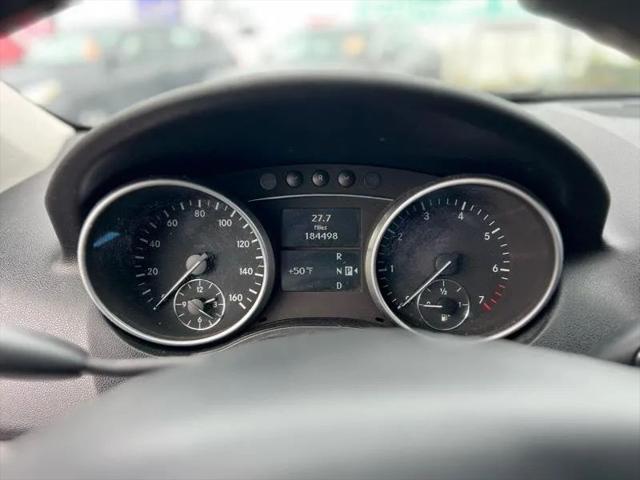 2009 Mercedes-Benz ML 350 ML 350