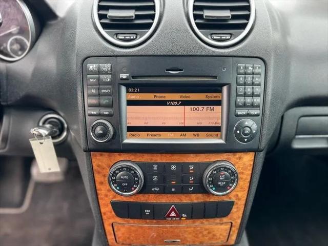 2009 Mercedes-Benz ML 350 ML 350
