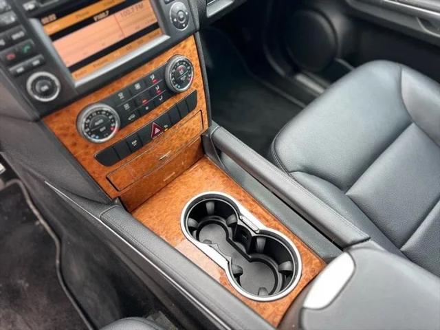 2009 Mercedes-Benz ML 350 ML 350