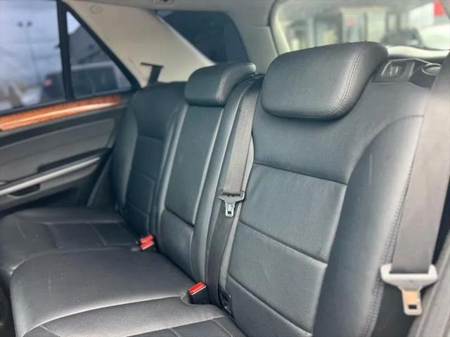 2009 Mercedes-Benz ML 350 ML 350