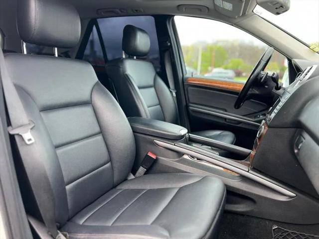 2009 Mercedes-Benz ML 350 ML 350